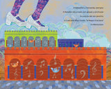 María Teresa de los pies a la cabeza