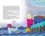 María Teresa de los pies a la cabeza