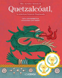 Mito, leyenda e historia de Quetzalcóatl. La misteriosa Serpiente Emplumada