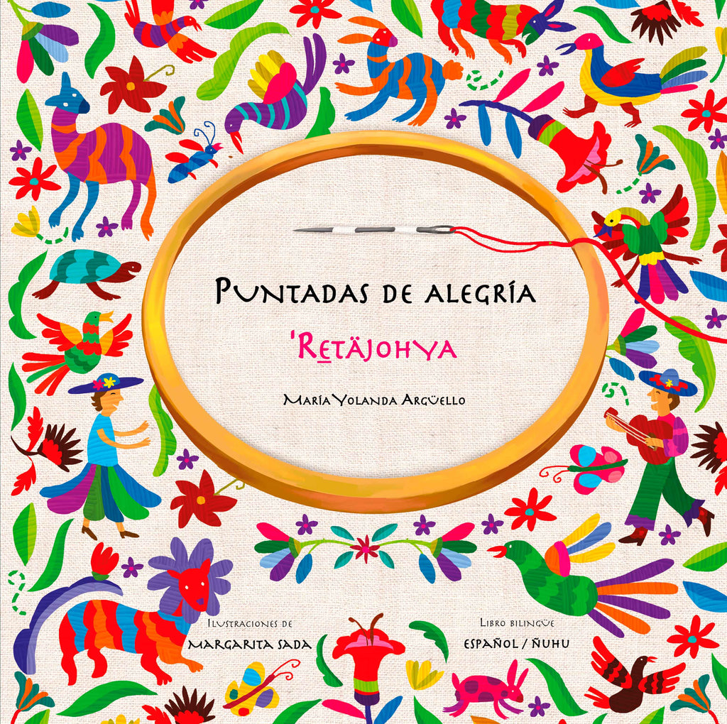 Puntadas de alegría / Retäjohya