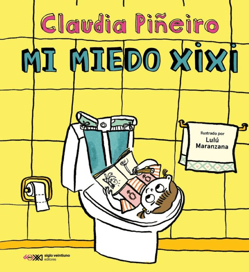Mi miedo xixi