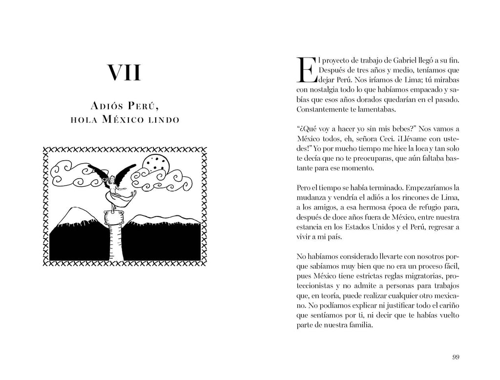 Volver al origen