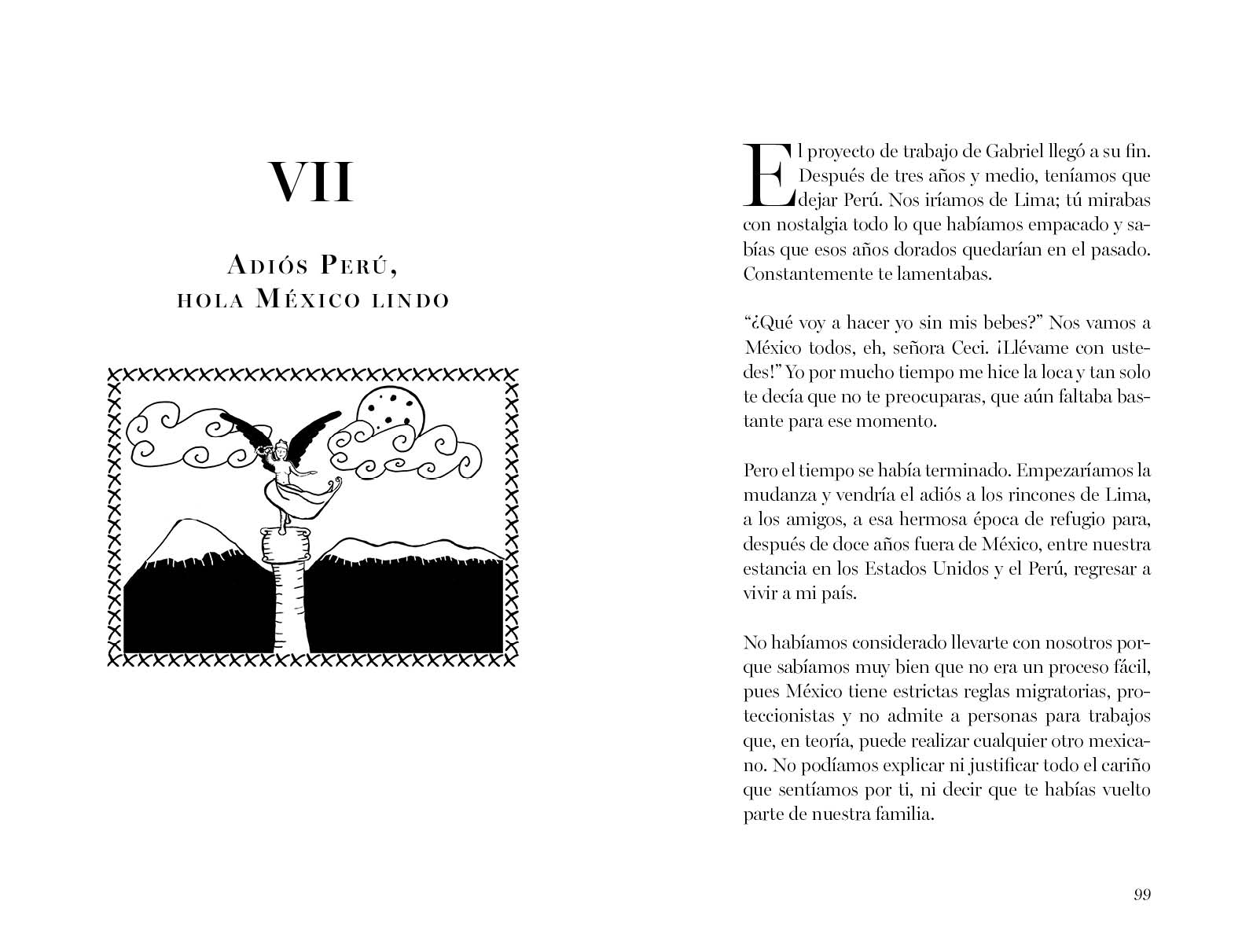 Volver al origen