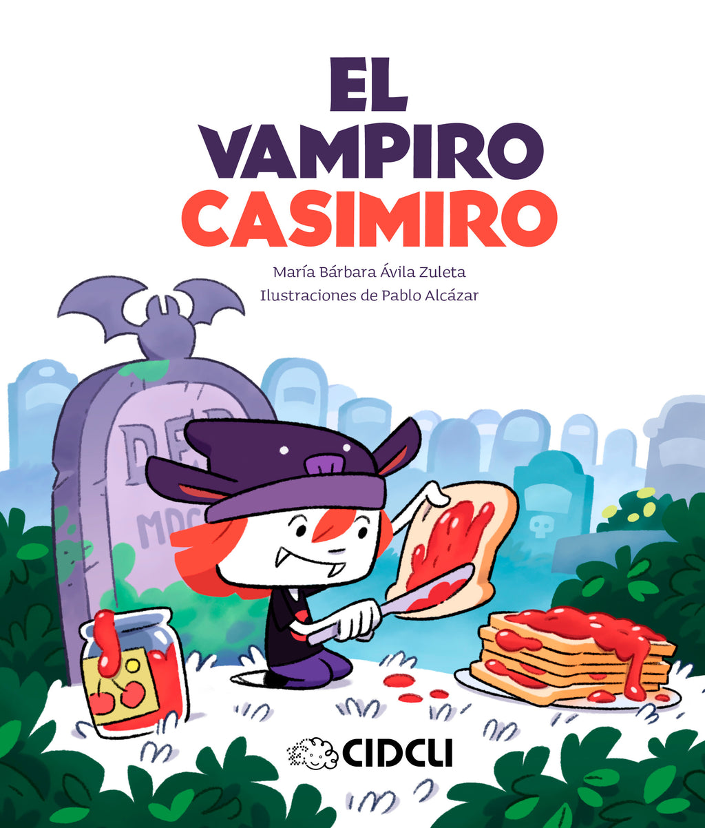 El vampiro Casimiro