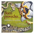 Buen provecho... ¡animales al acecho!