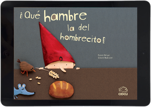Qué hambre la del hombrecito