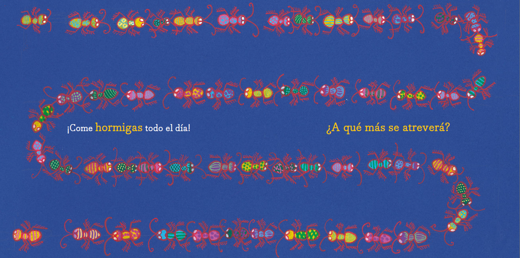 ¿A qué más se atreverá?