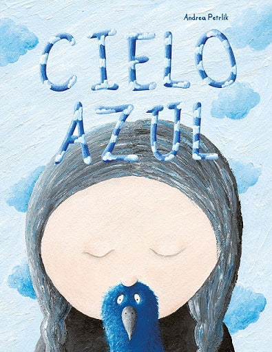 Cielo azul