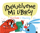 ¡Devuélveme mi libro!