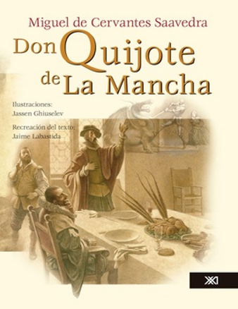 Don Quijote de La Mancha