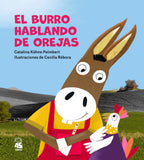 El burro hablando de orejas