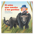 El niño que amaba a los gorilas