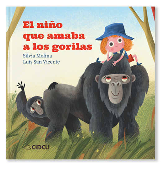 El niño que amaba a los gorilas