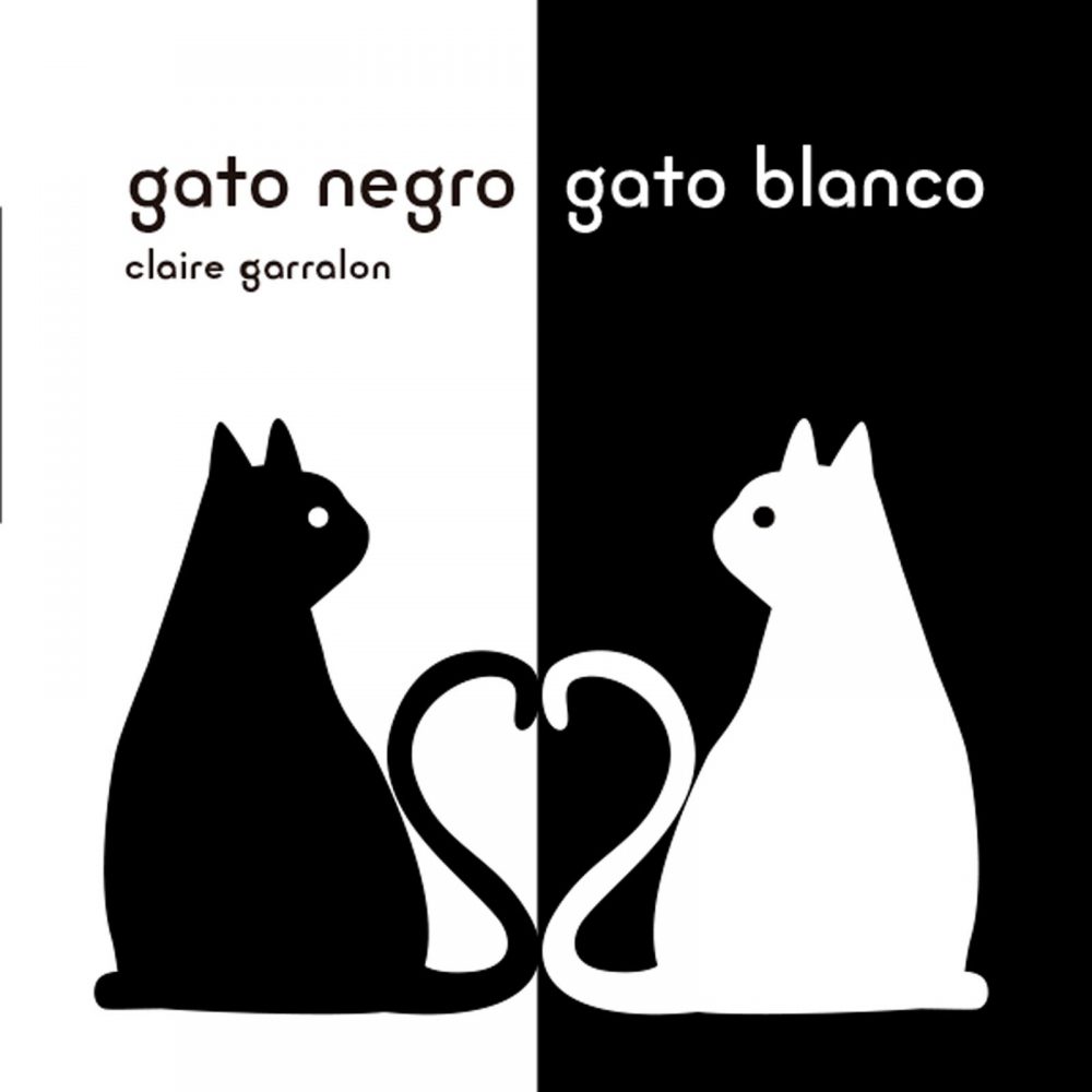 Gato negro, gato blanco