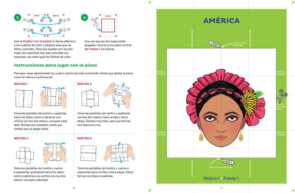 Gynaika, mujeres del mundo