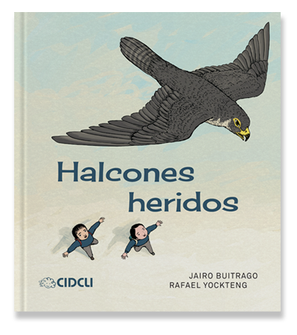 Halcones heridos
