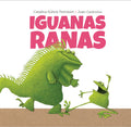Iguanas ranas