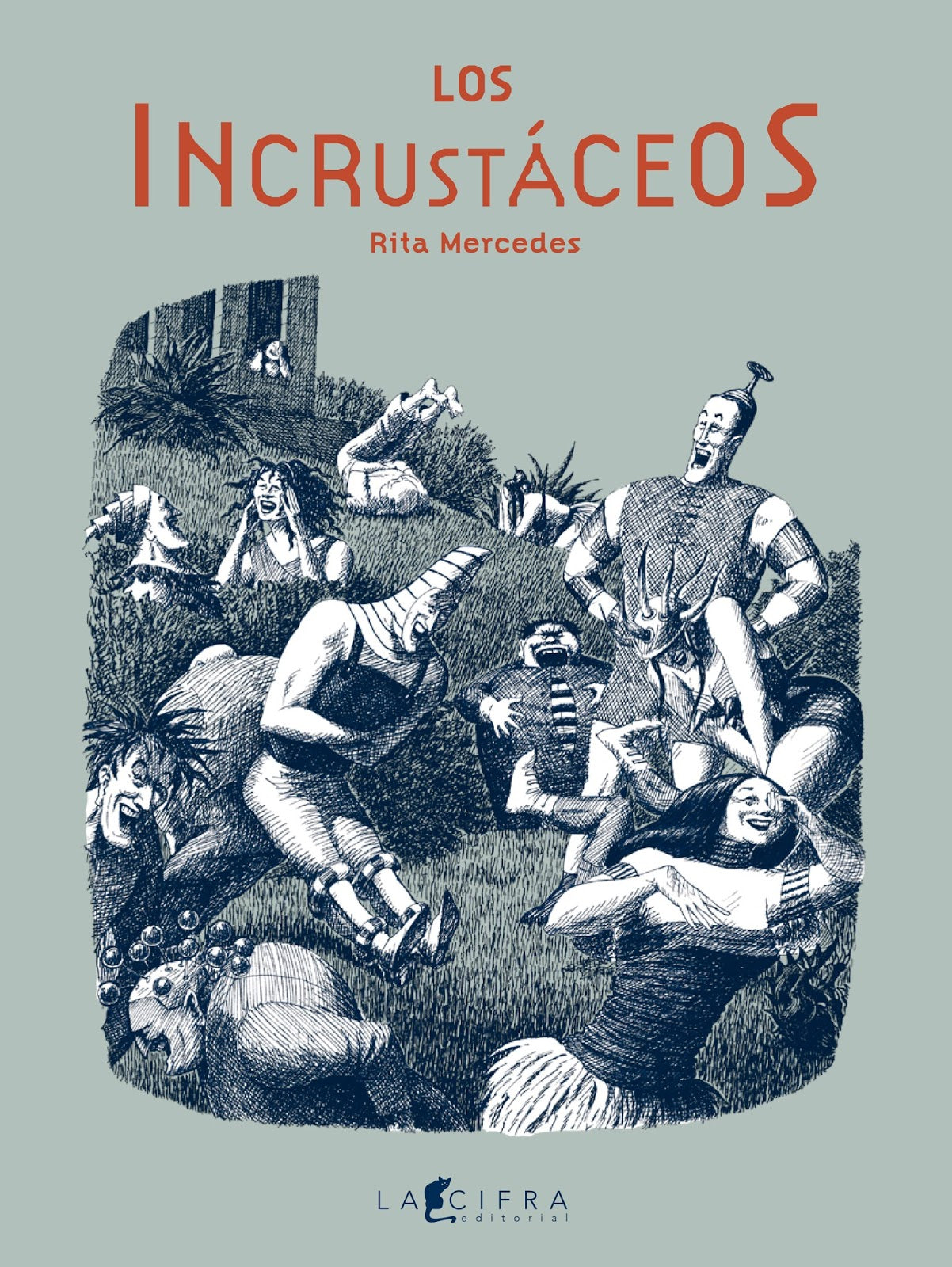 Los incrustáceos