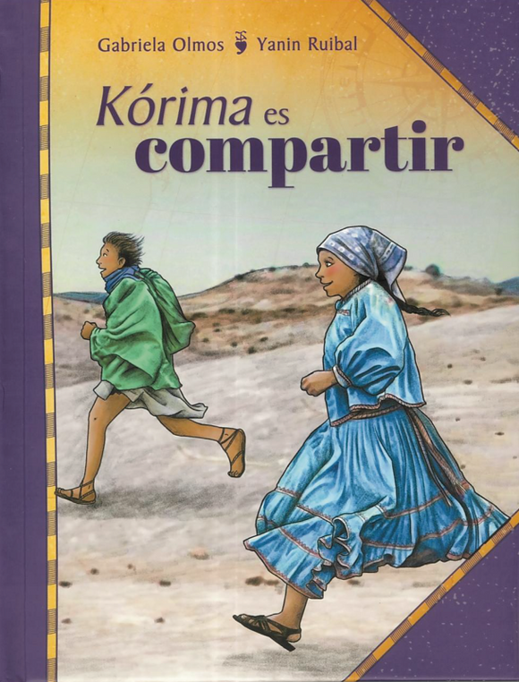 Kórima es compartir