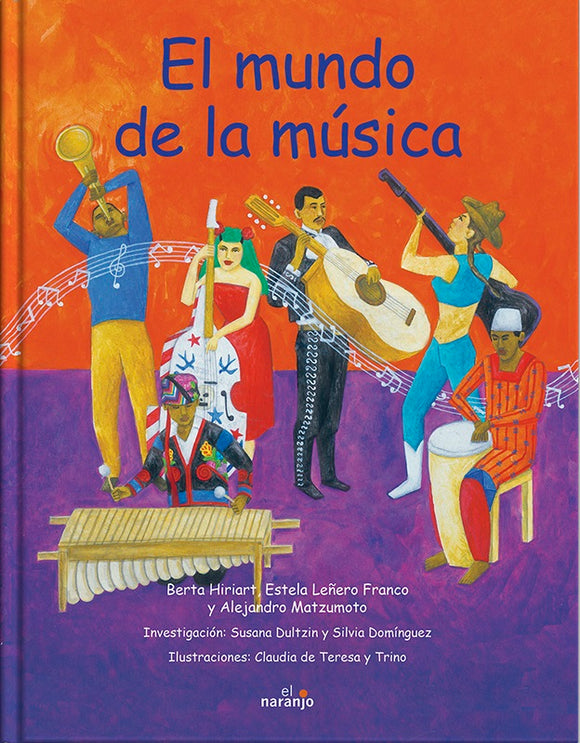El mundo de la música