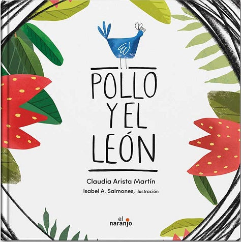 Pollo y el león