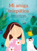 Mi amiga telepática