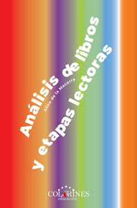 Análisis de libros y etapas lectoras