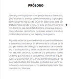 Puentes y no  muros, Educar para la paz