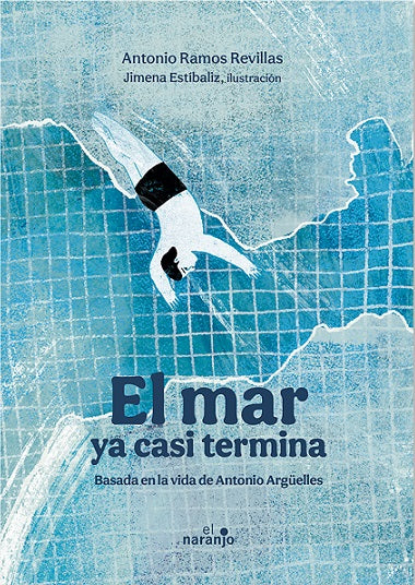 El mar ya casi termina