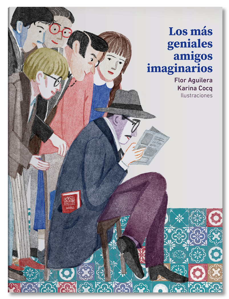 Los más geniales amigos imaginarios