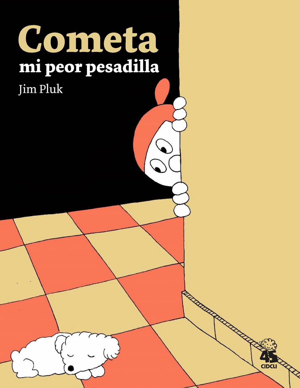 Cometa, mi peor pesadilla