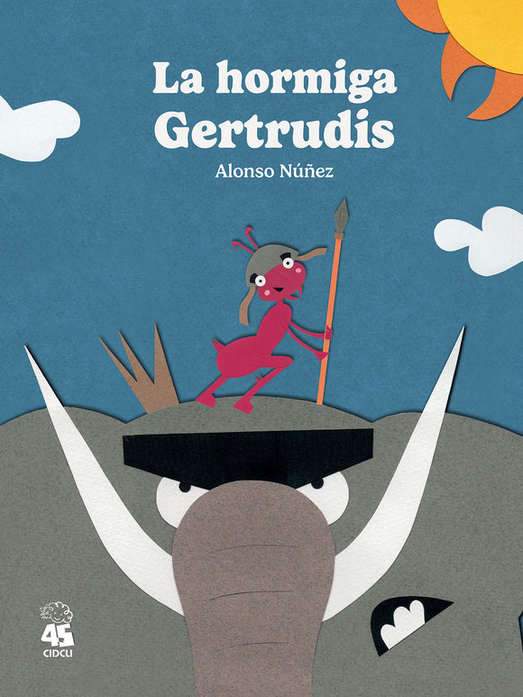 La hormiga Gertrudis