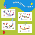 PAQUETE EMOCIONES