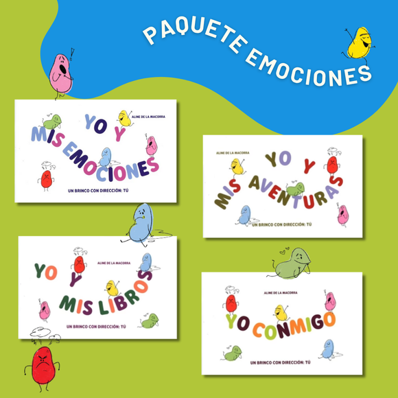 PAQUETE EMOCIONES