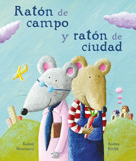 Ratón de campo, ratón de ciudad