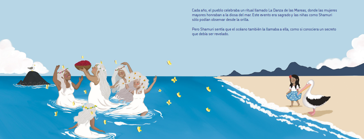 La danza de las mareas
