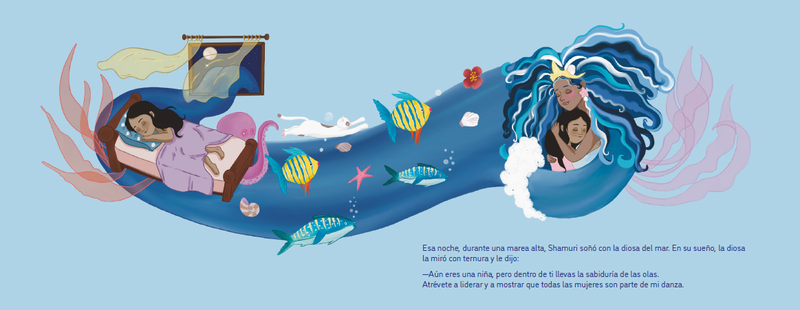 La danza de las mareas