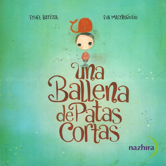 Una ballena de patas cortas
