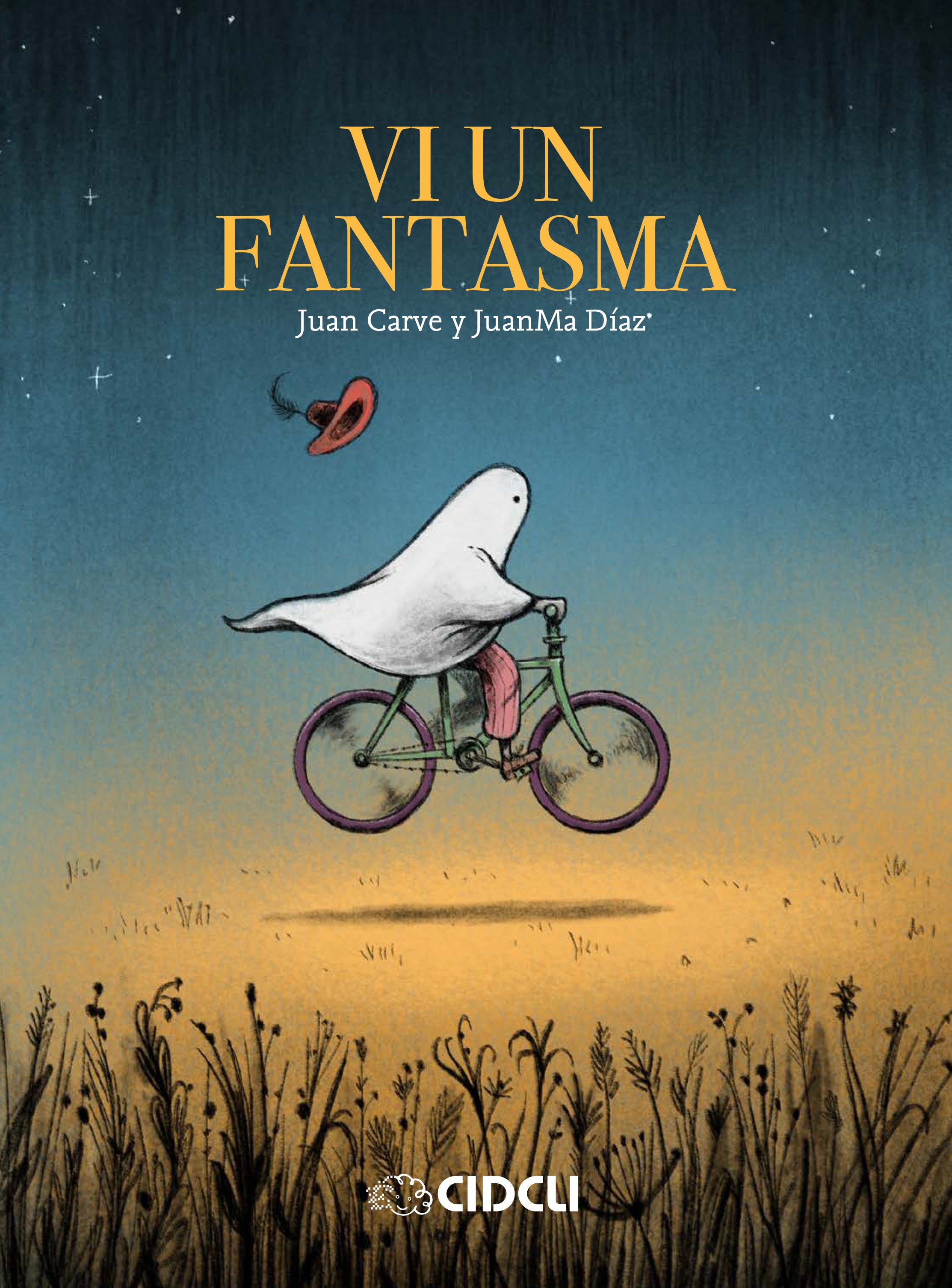 Vi un fantasma