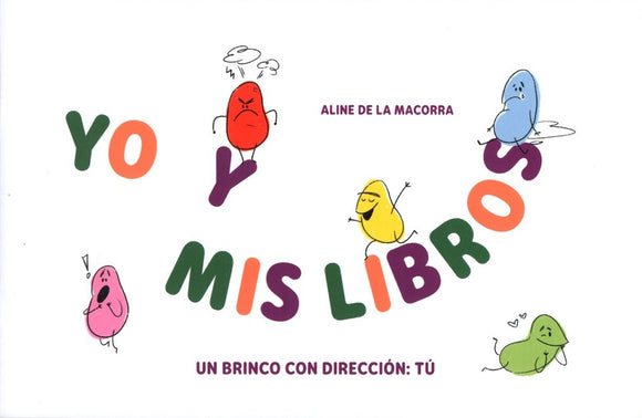 Yo y mis libros