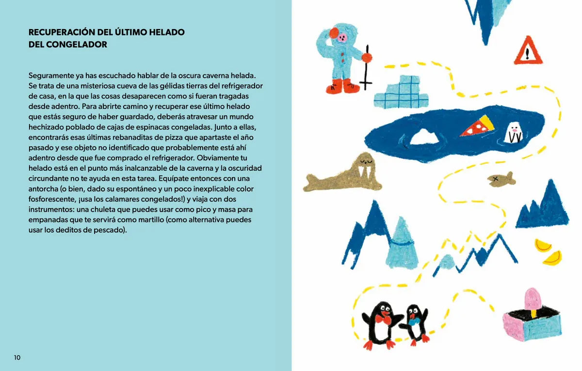 Atlas de los viajes mínimos