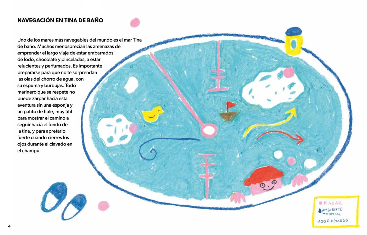 Atlas de los viajes mínimos