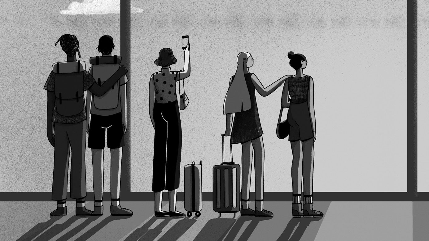 De vida y vuelta