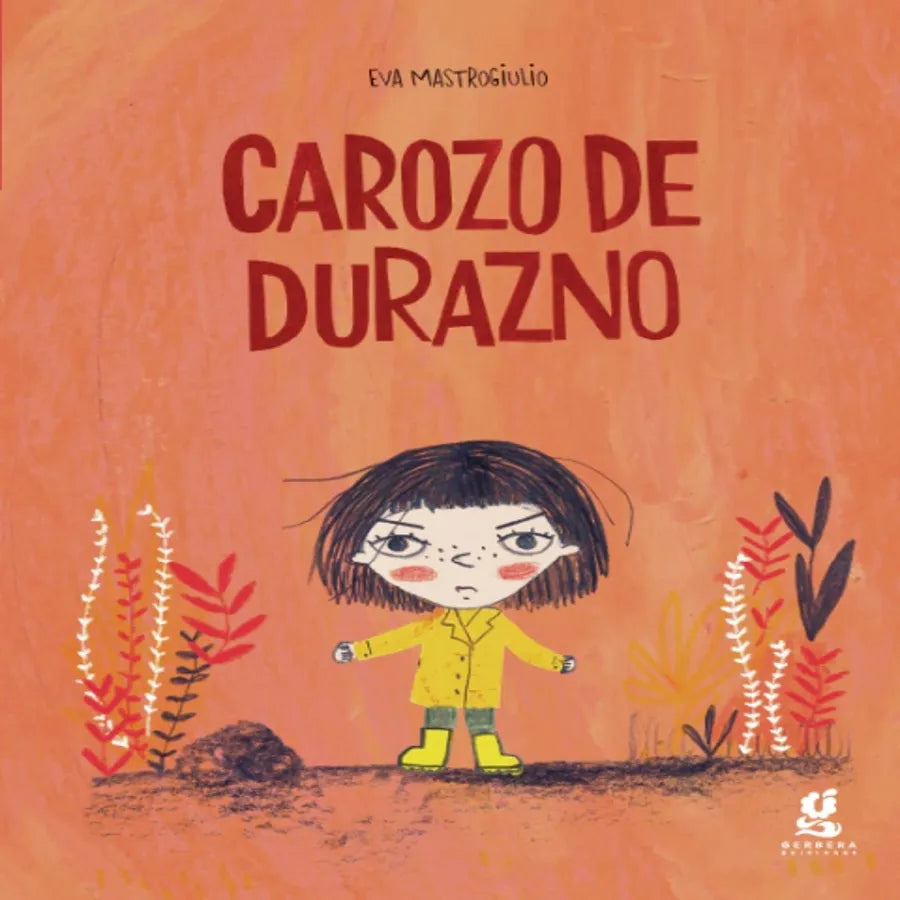 Carozo de durazno