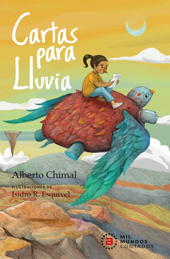 Cartas para Lluvia