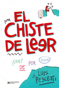 El chiste de leer