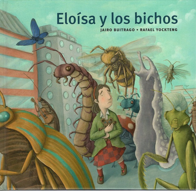 Eloísa y los bichos