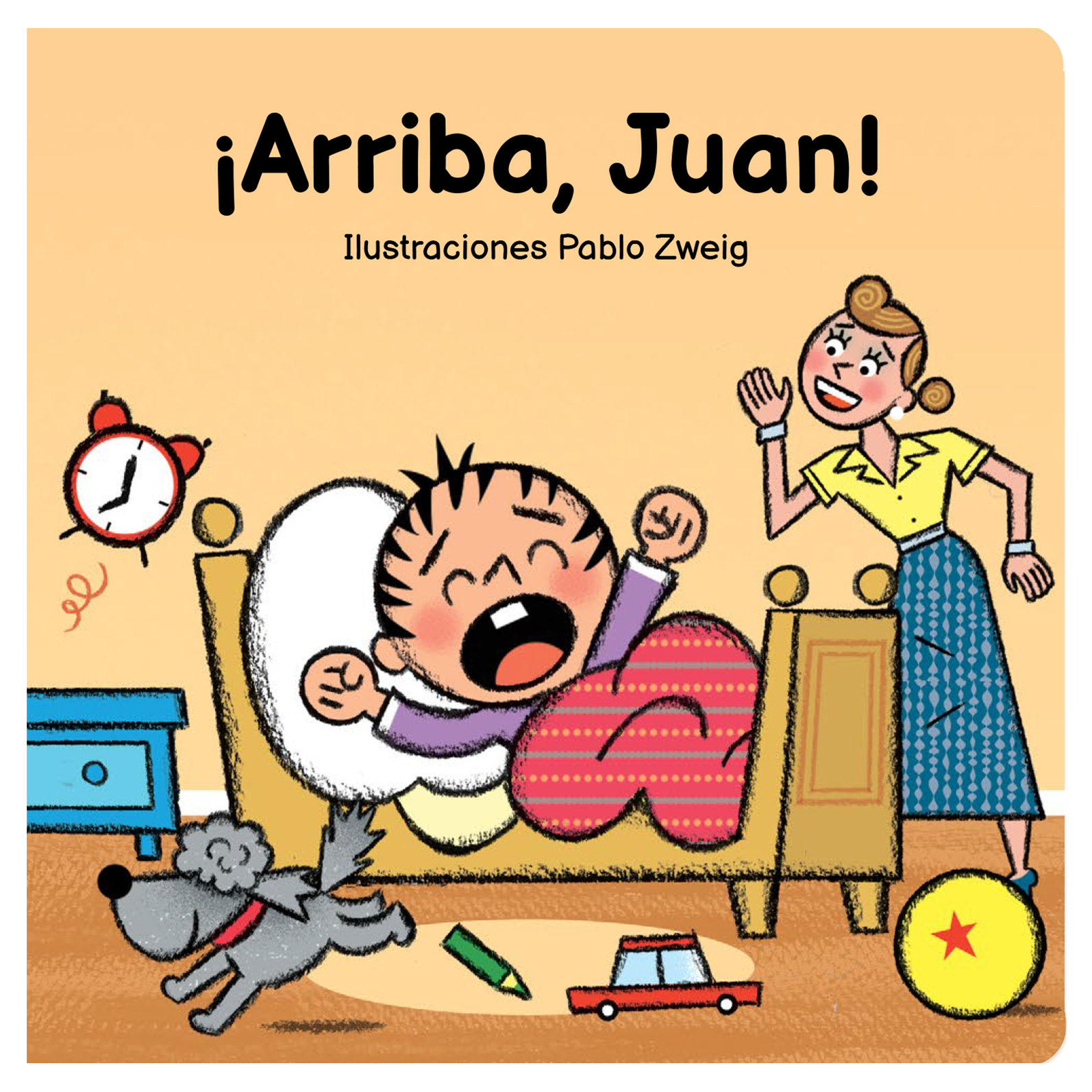 ¡Arriba, Juan!