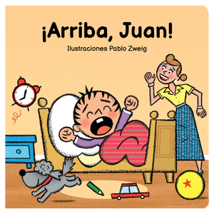 ¡Arriba, Juan!