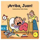 ¡Arriba, Juan!